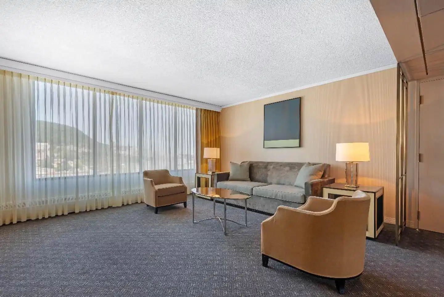 Omni Mont-Royal Hotel Wohnbeispiel