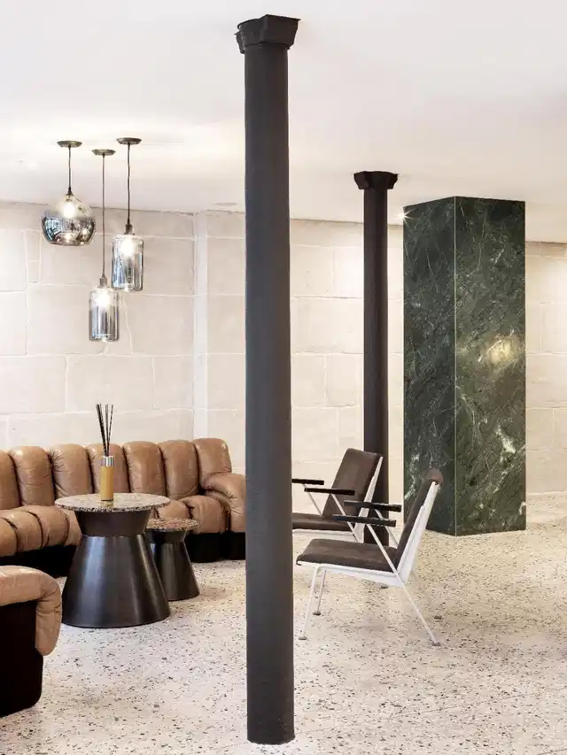 New Hotel Le Voltaire Terrasse