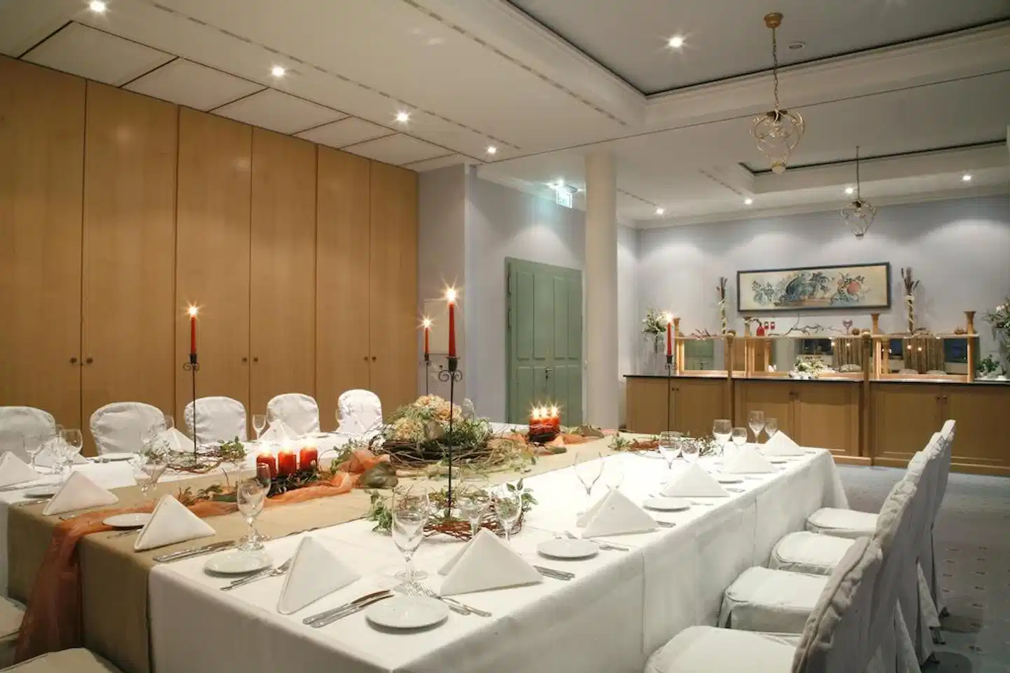 Schloßhotel Dresden-Pillnitz Restaurant