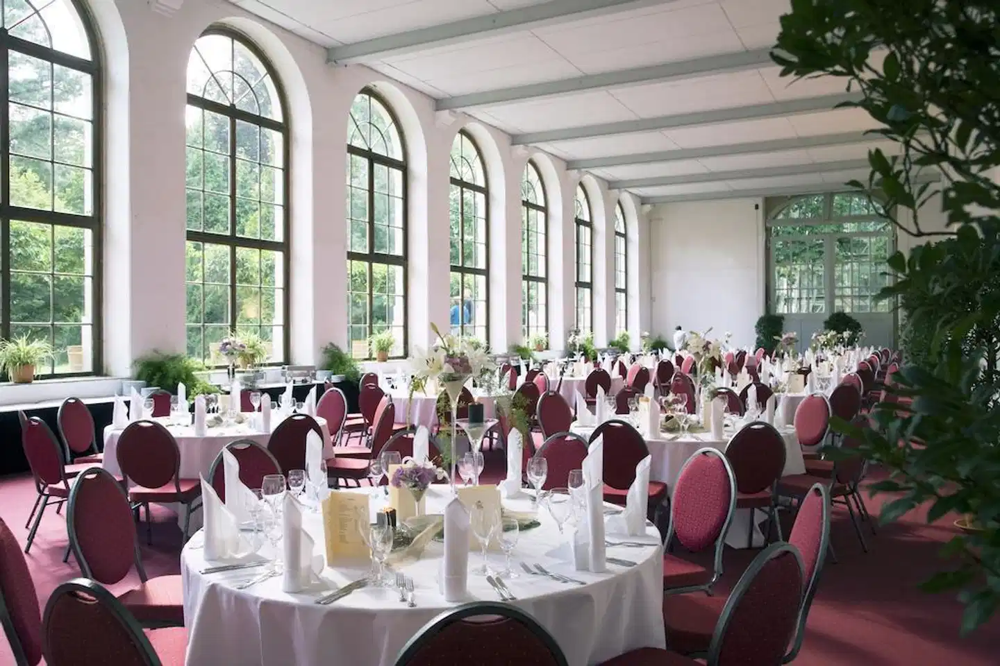 Schloßhotel Dresden-Pillnitz Restaurant