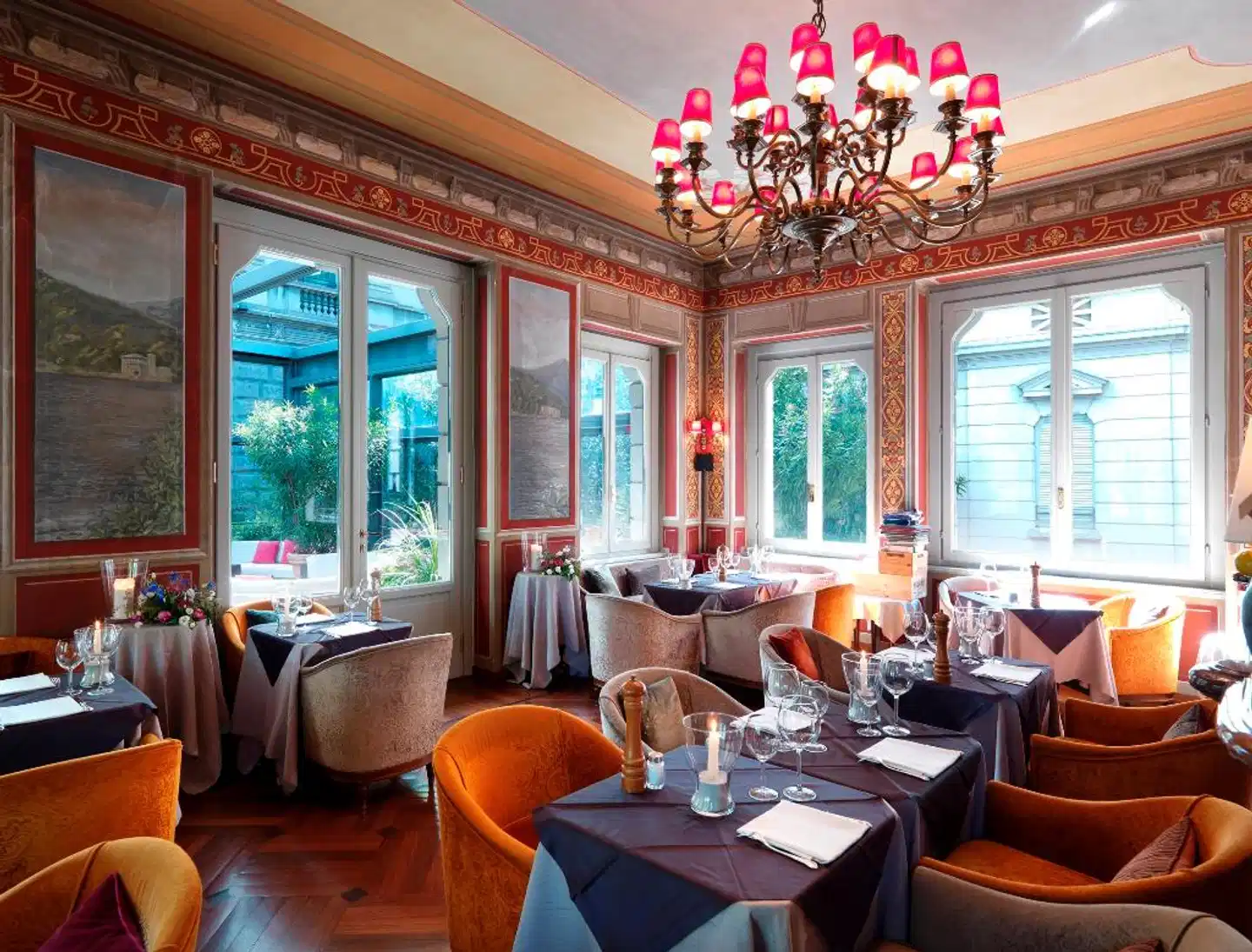 Albergo Terminus Restaurant