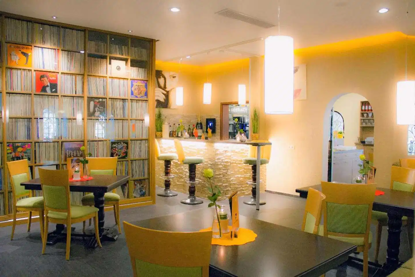 Best Western Plus Residenzhotel Lueneburg Bar