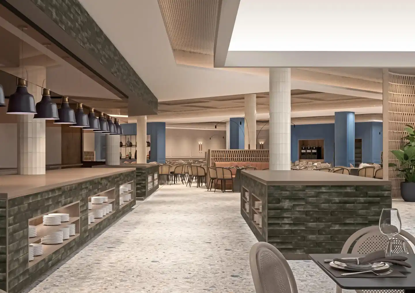 HVD Club Hotel Miramar BAR