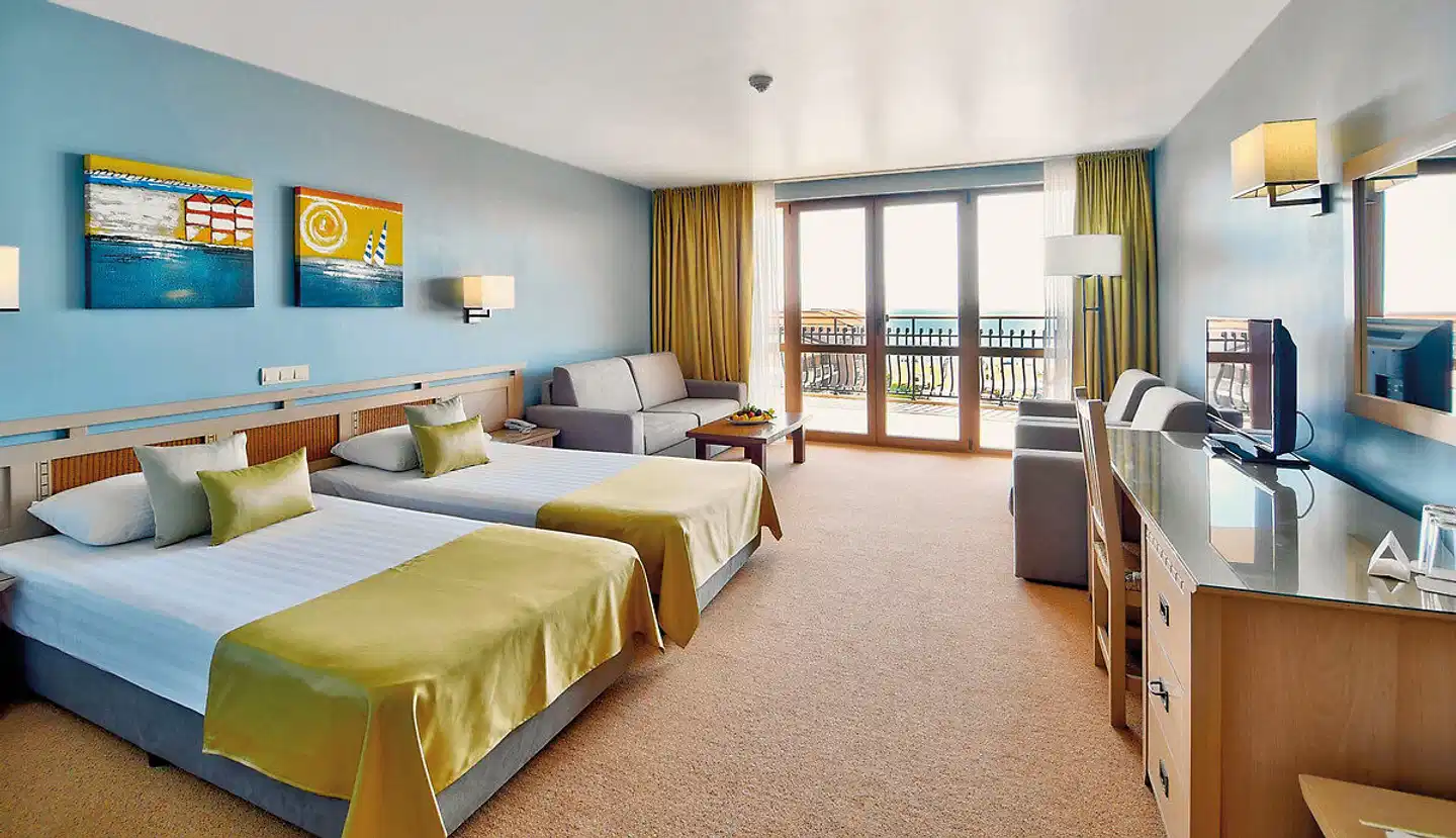 HVD Club Hotel Miramar ACCOMMODATION