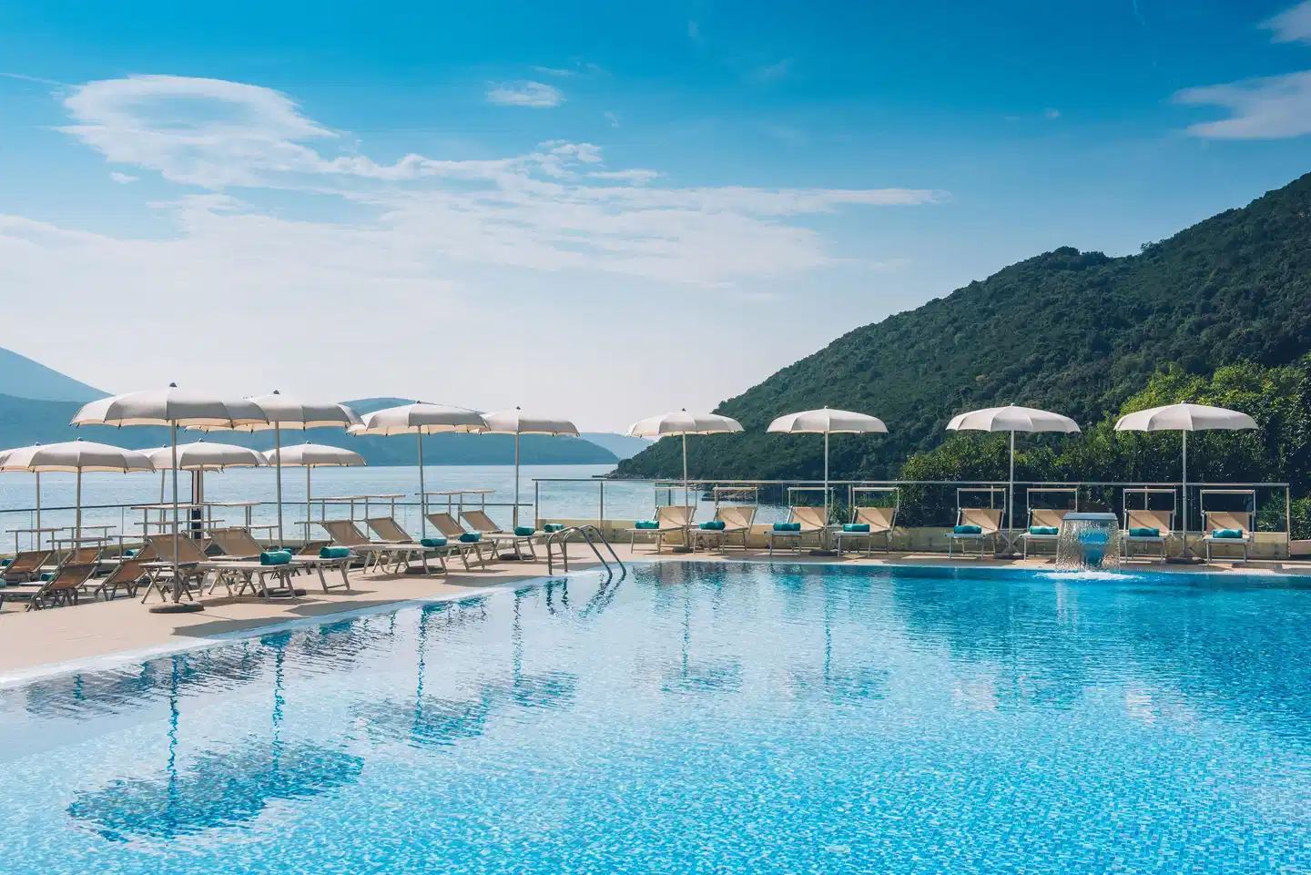 Iberostar Waves Herceg Novi POOL