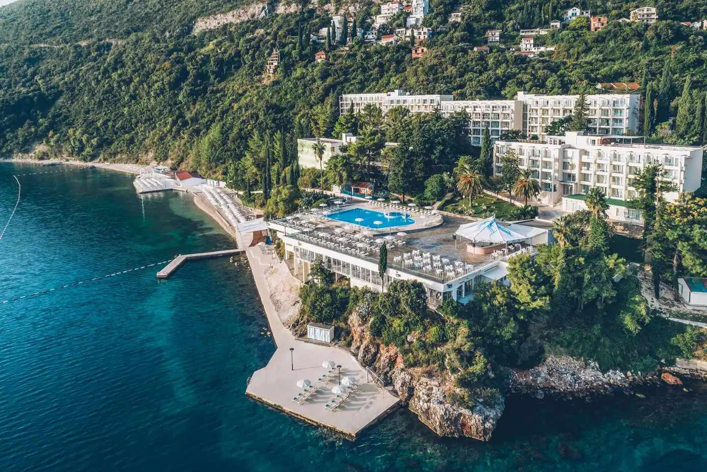 Iberostar Waves Herceg Novi OUTDOOR