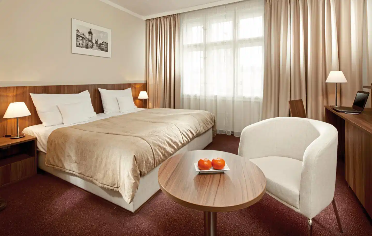 Clarion Hotel Prague Old Town Wohnbeispiel