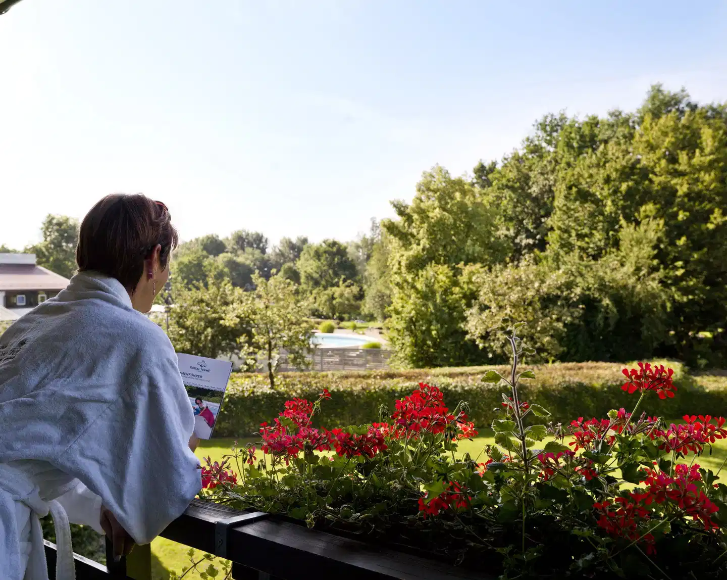 Chrysantihof Personen