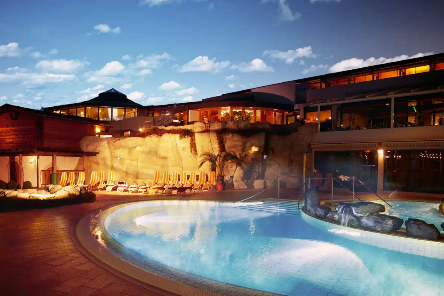 Das Sonnreich Loipersdorf Pool