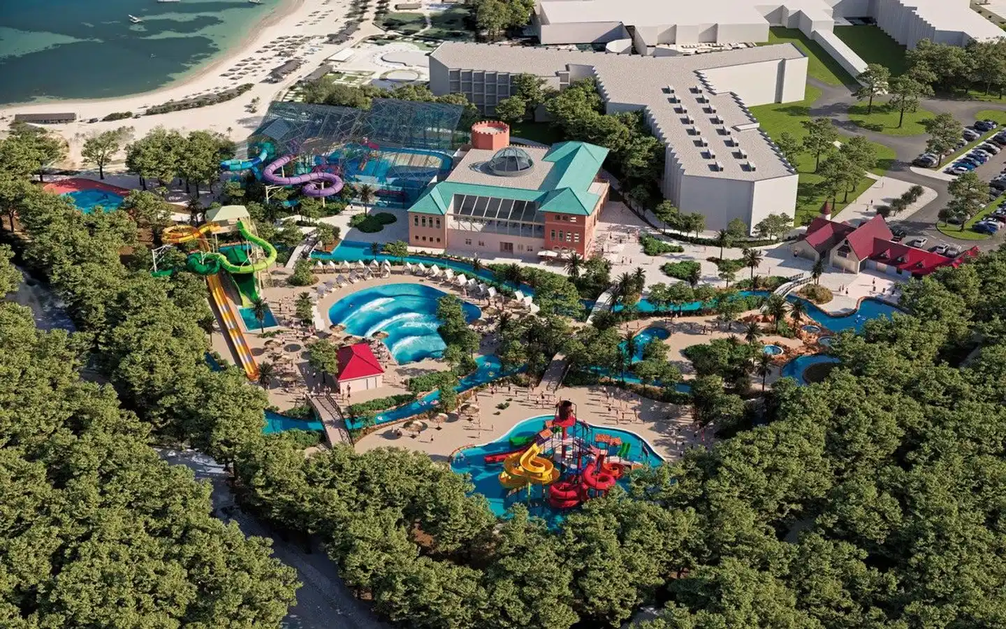 Amadria Park Hotel Jakov OUTDOOR