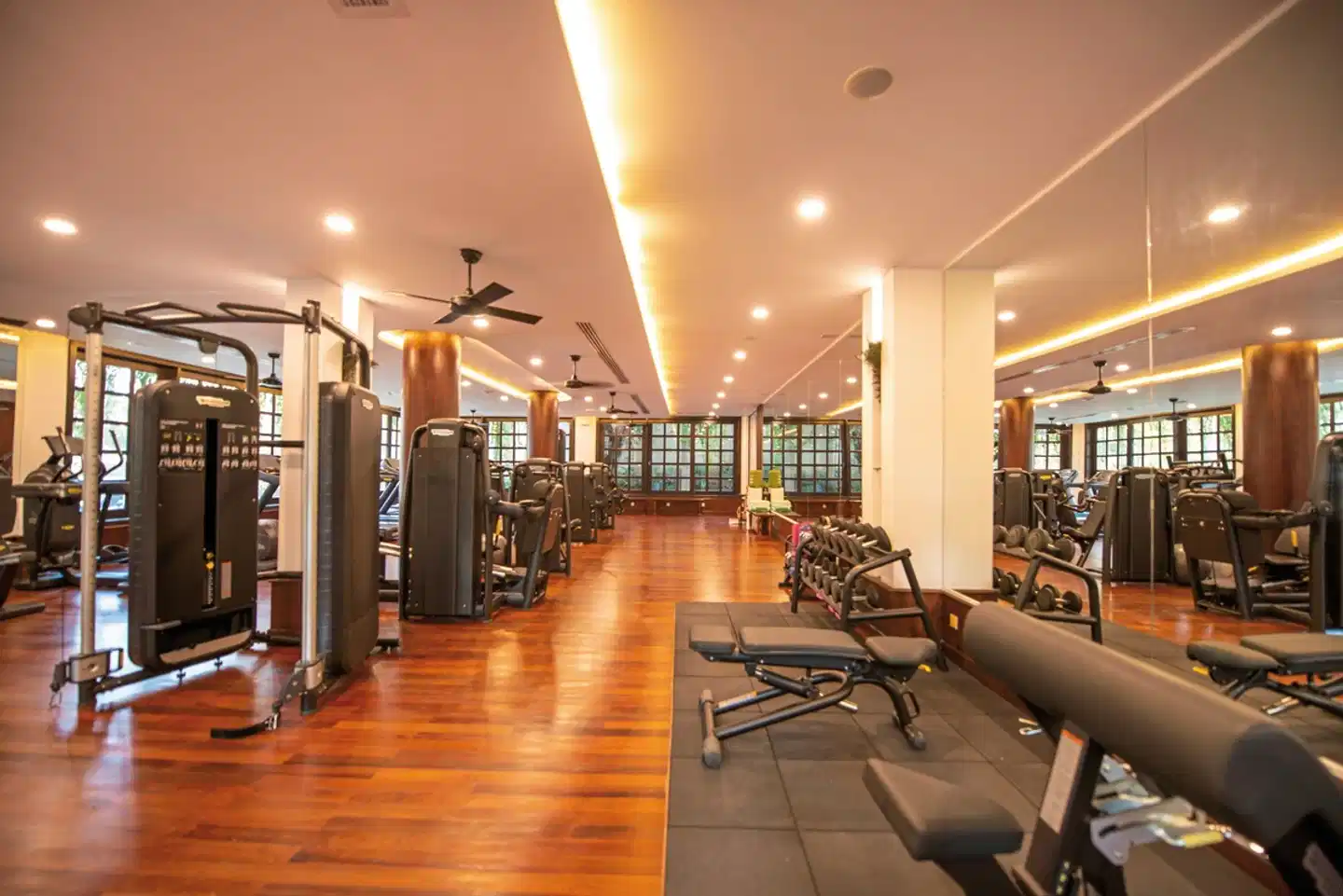 Borei Angkor Resort & Spa Sport und Entertainment