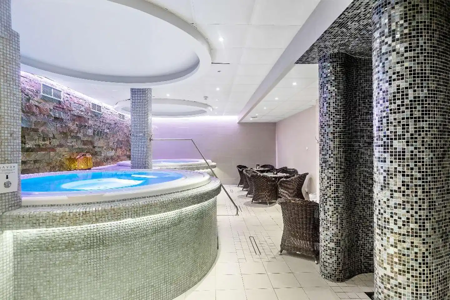 Best Western Hotell Savoy Luleå Wellness