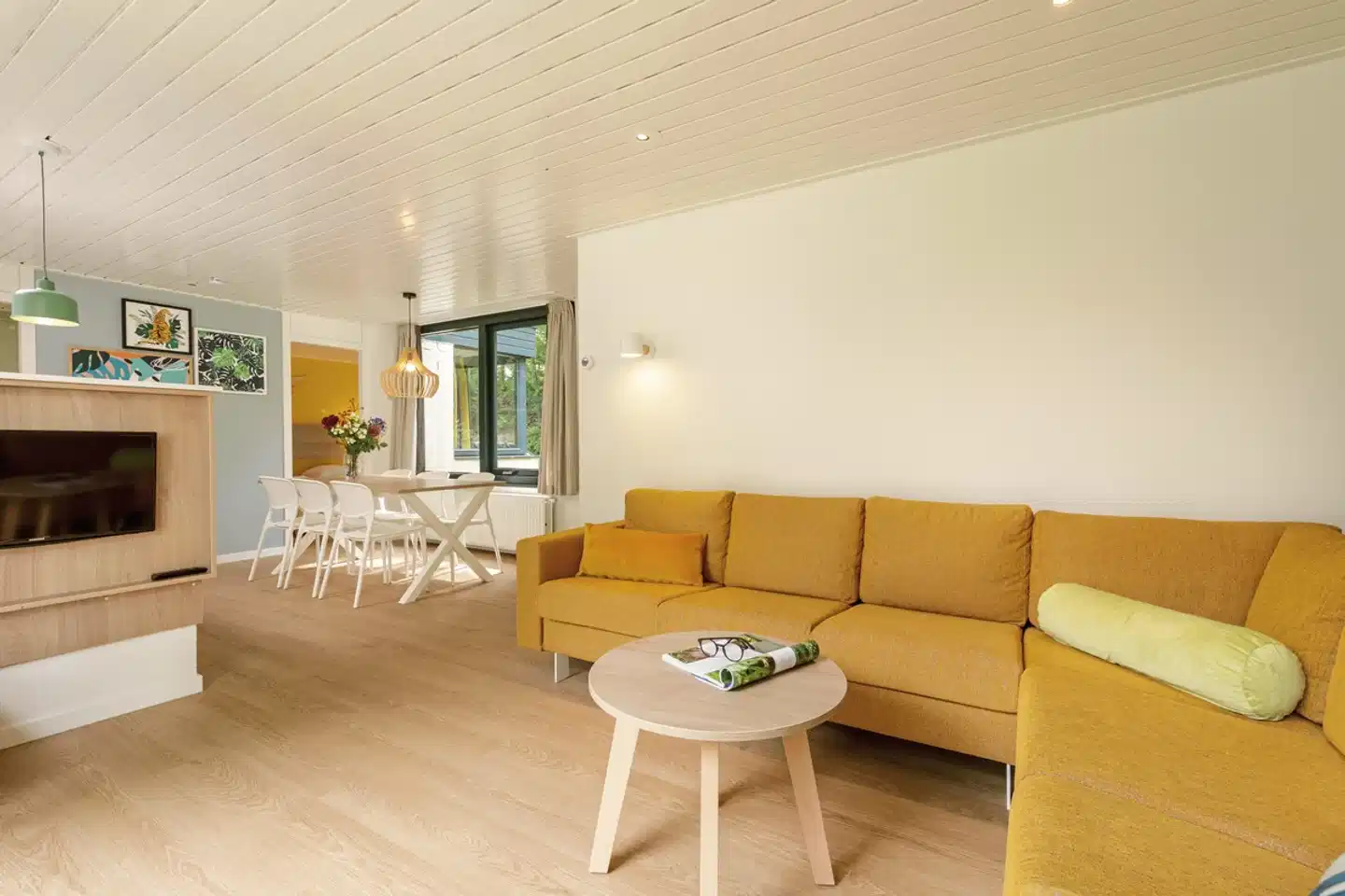 Center Parcs Het Heijderbos Lobby