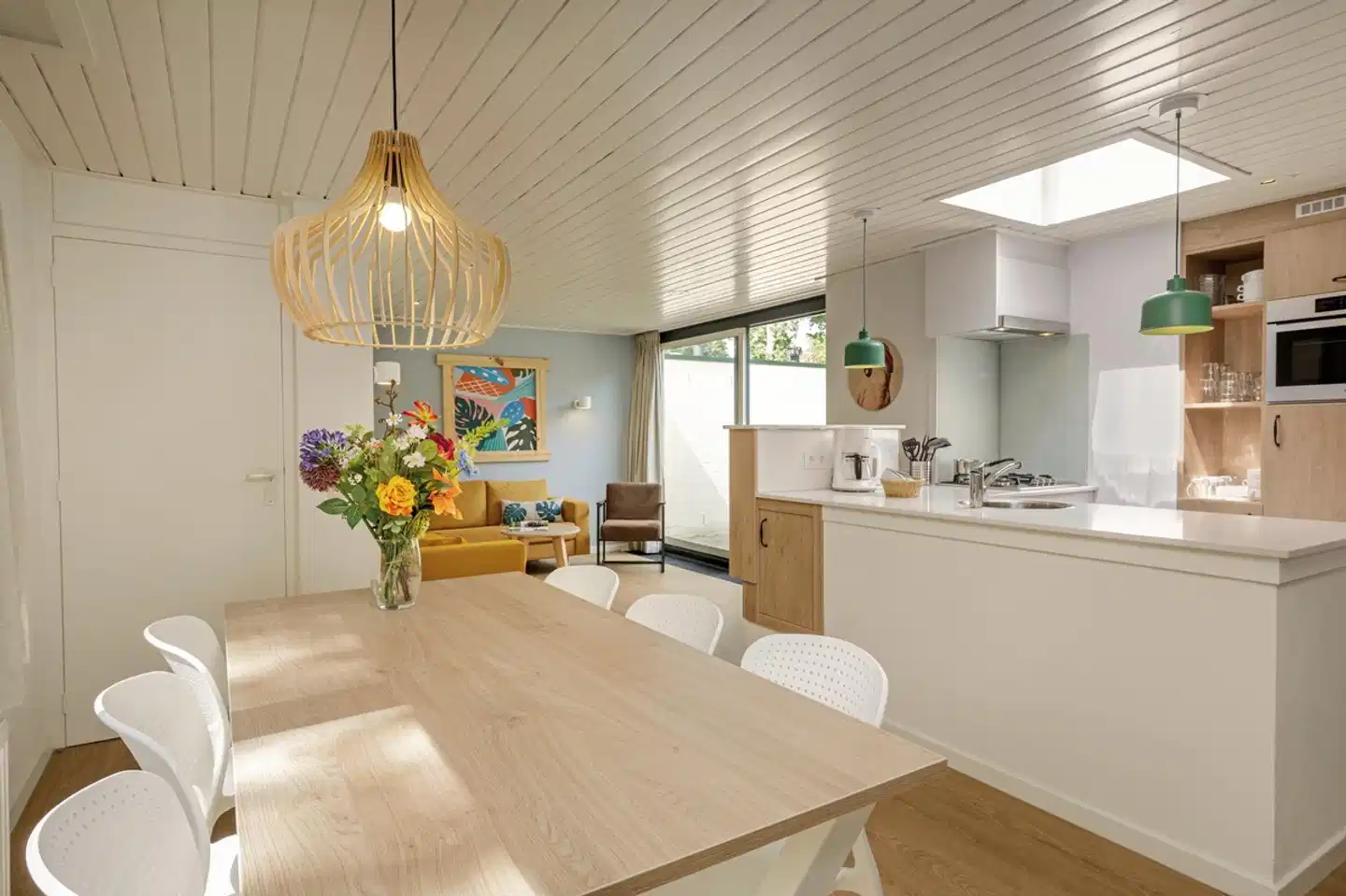 Center Parcs Het Heijderbos Wohnbeispiel