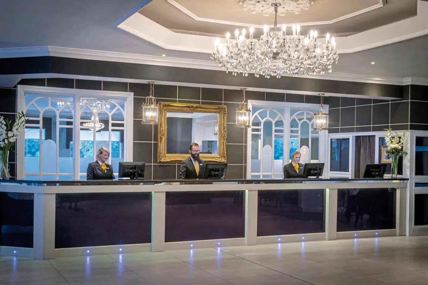 Gleneagle Hotel & Apartments Killarney Lobby