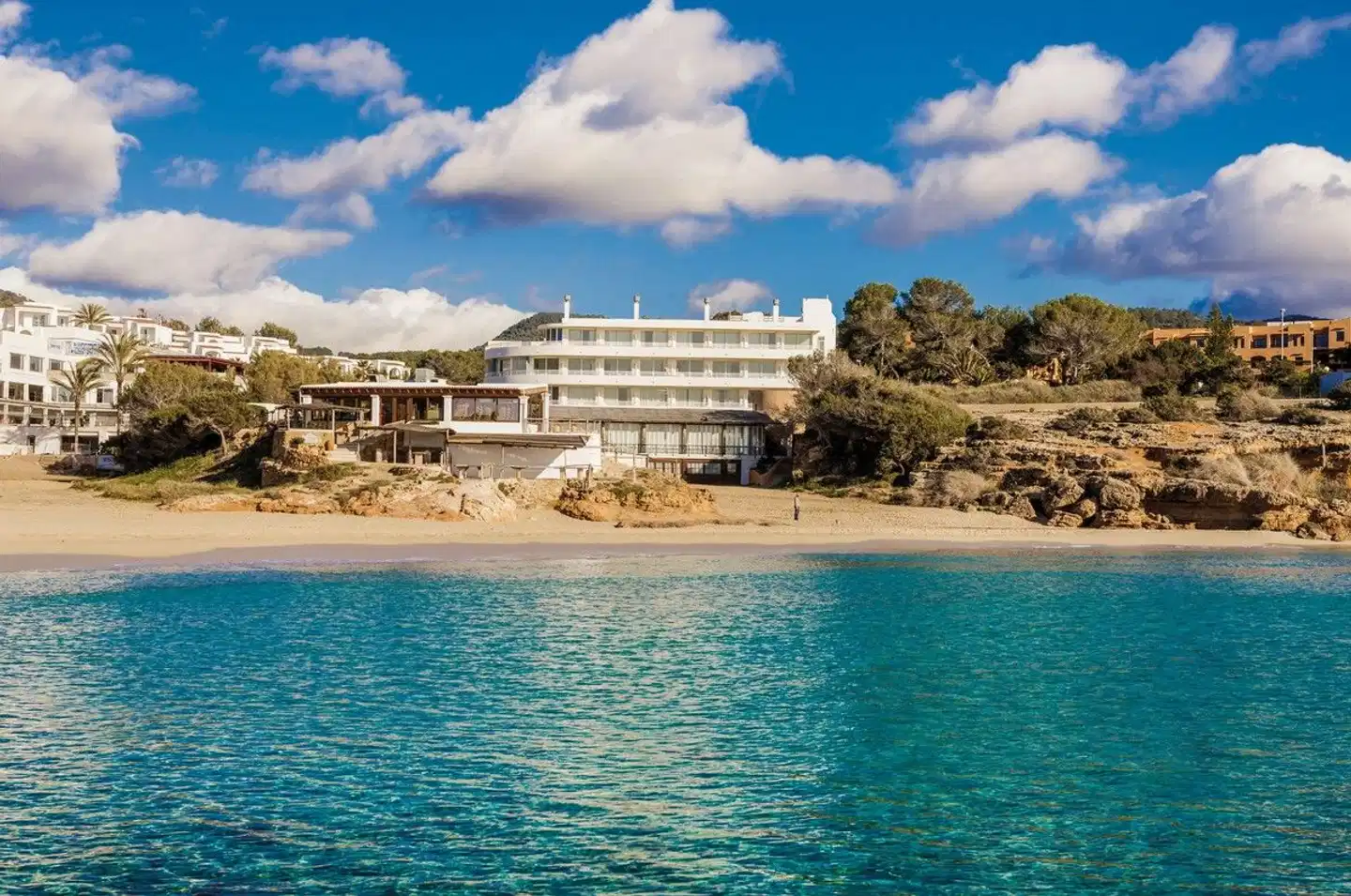 Insotel Club Tarida Playa Aussenansicht