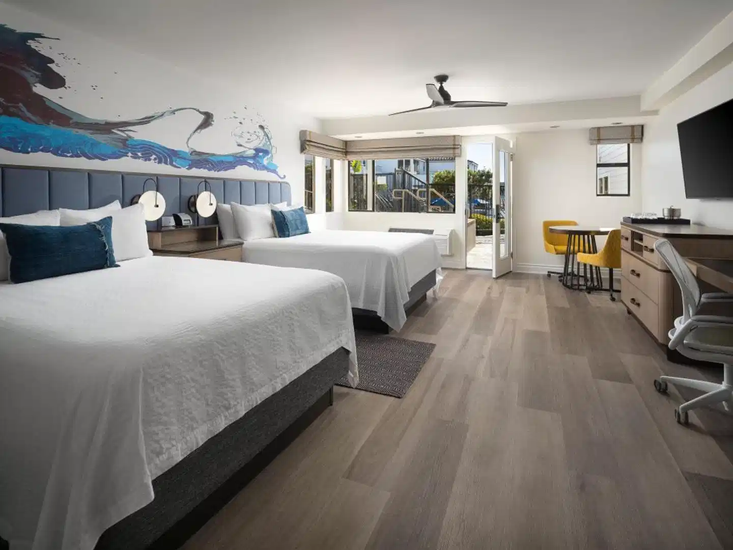 Hilton San Diego/Del Mar Wohnbeispiel