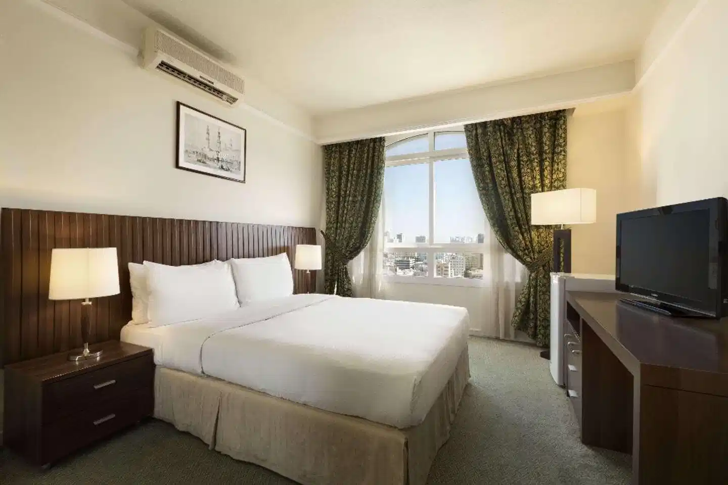 Ramada by Wyndham Beach Hotel Ajman Wohnbeispiel