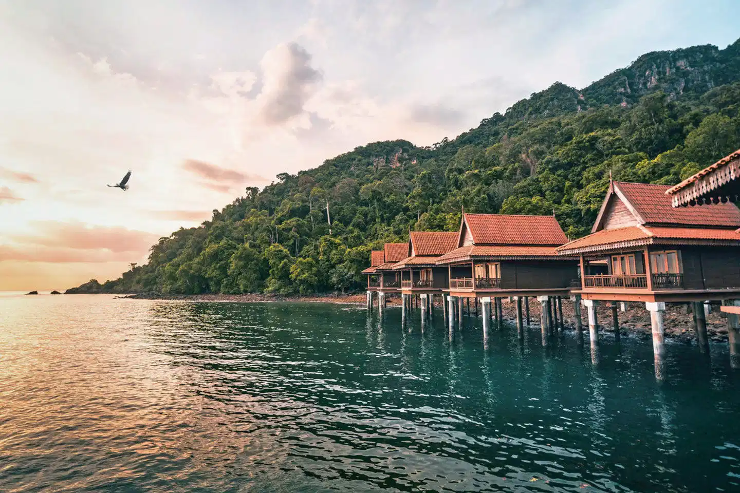 Berjaya Langkawi Resort Strand