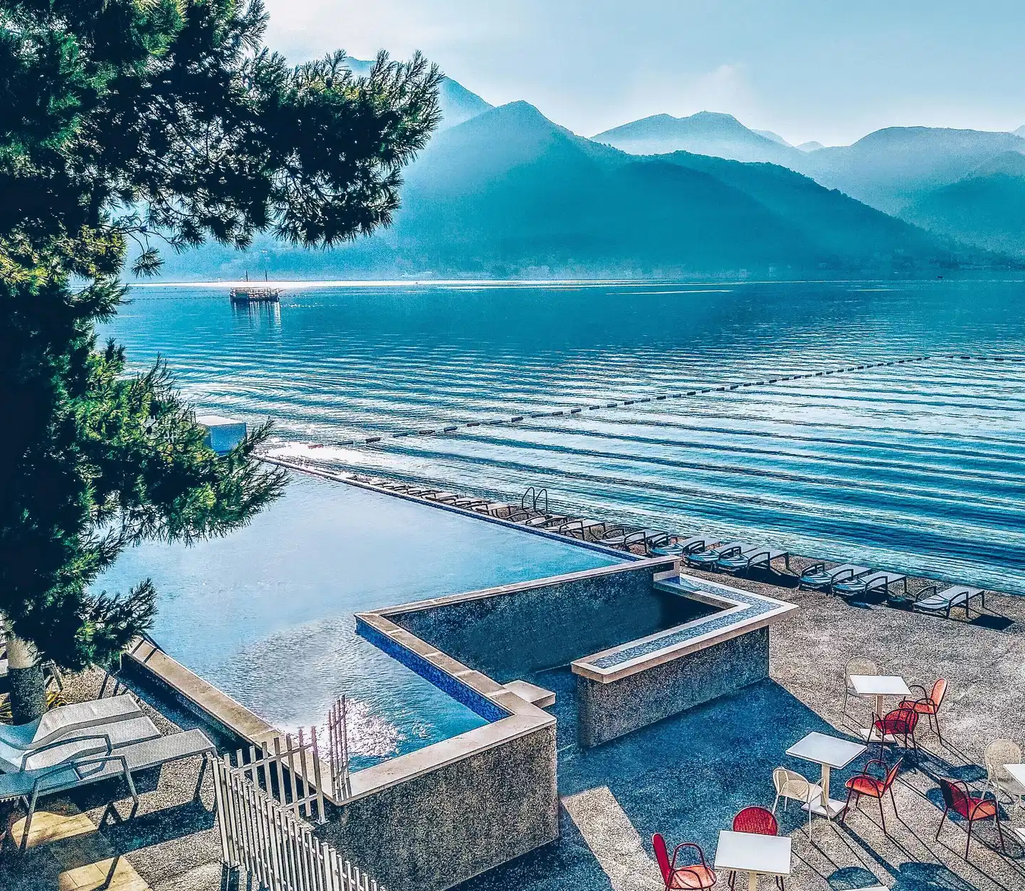 Carine Hotel Delfin POOL