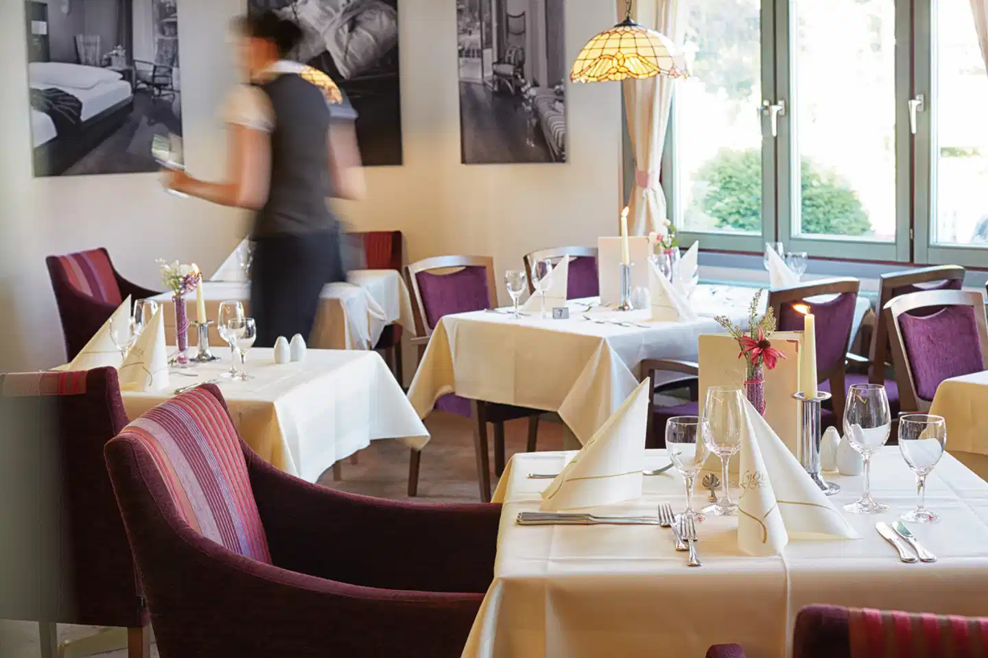 Göbel's Hotel AquaVita Restaurant