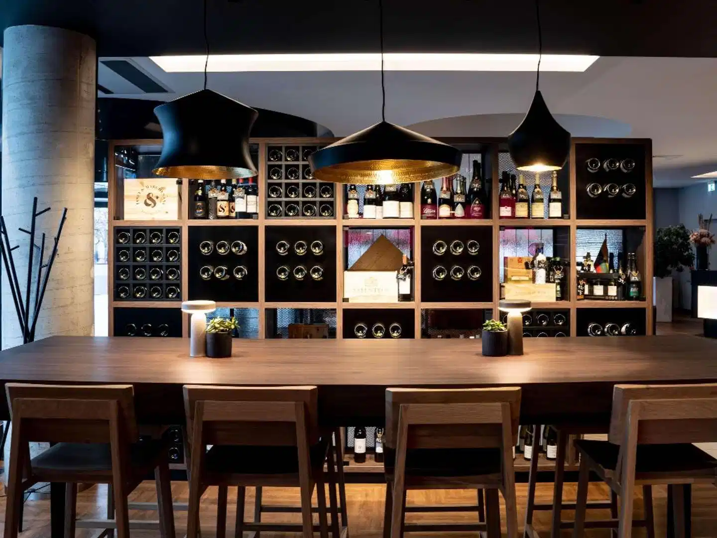 Novotel Vilnius Centre Bar