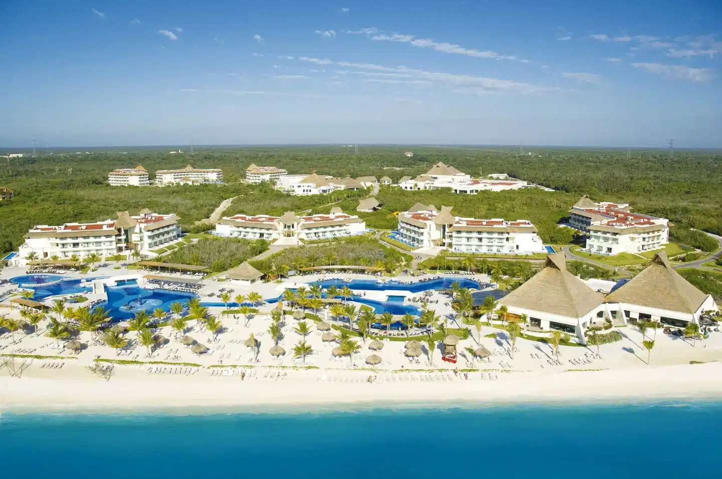 BlueBay Grand Esmeralda OUTDOOR