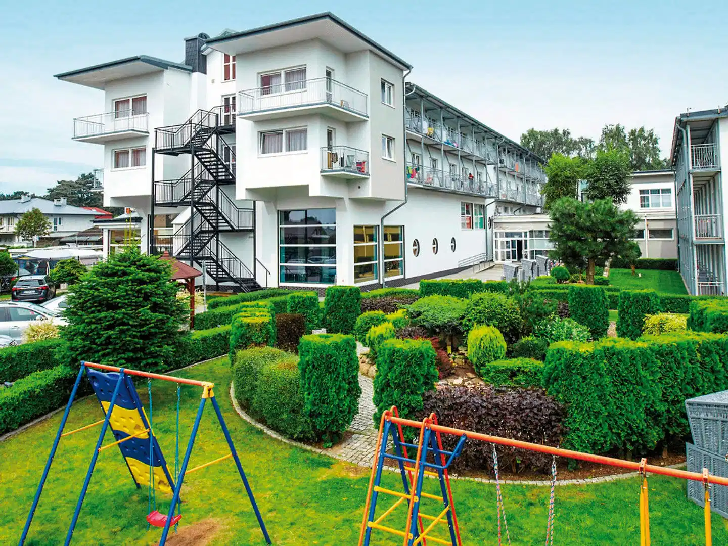 Akces Medical Spa Aussenansicht