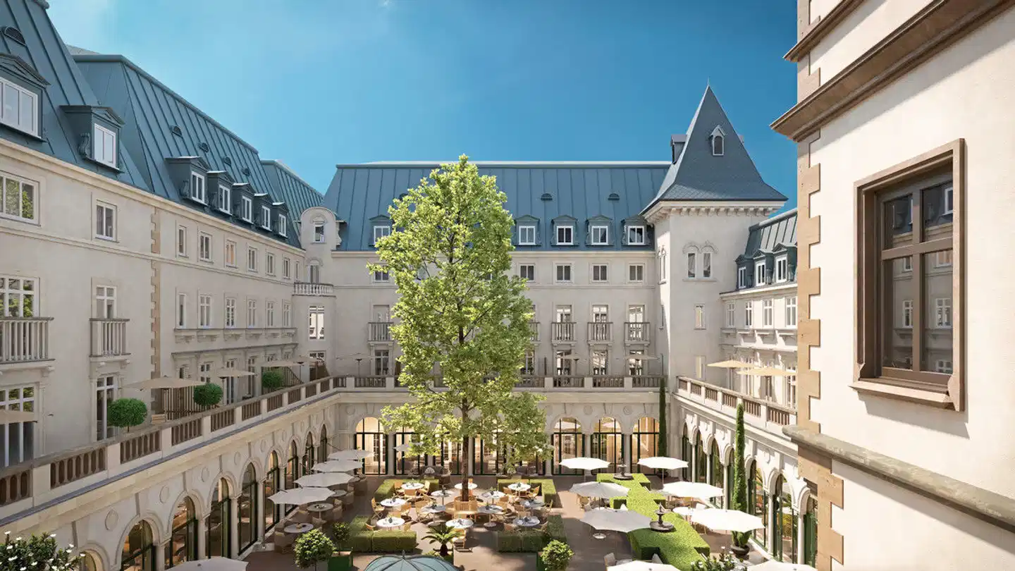 The Florentin by Althoff Collection Aussenansicht