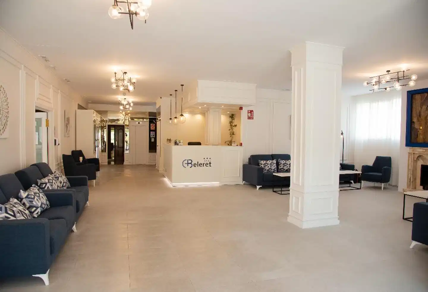 Beleret Lobby