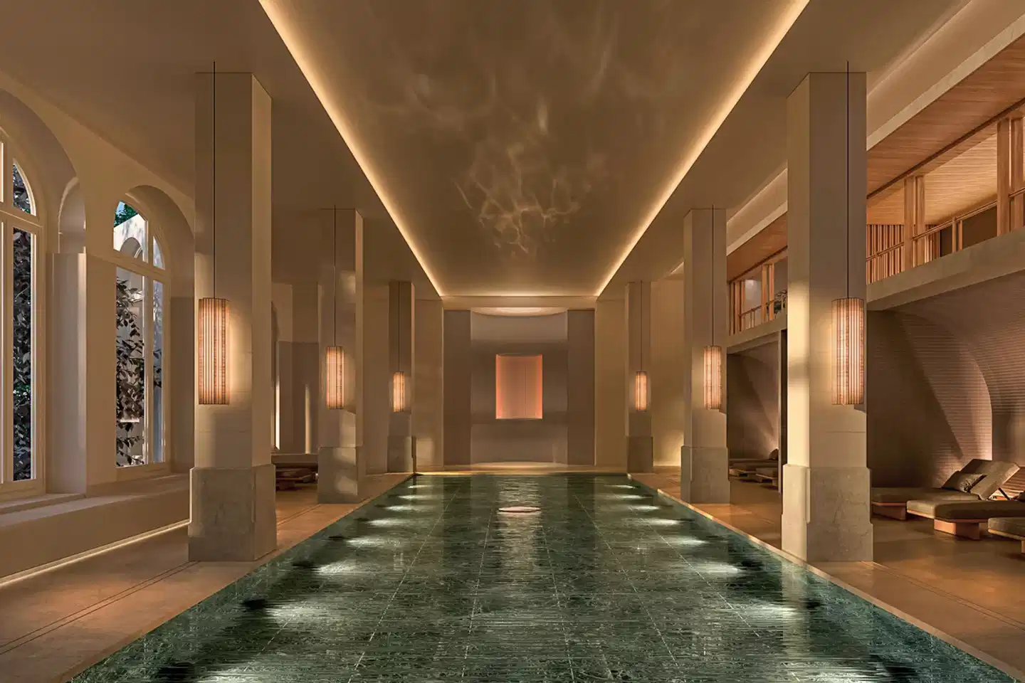 The Florentin by Althoff Collection Hallenbad