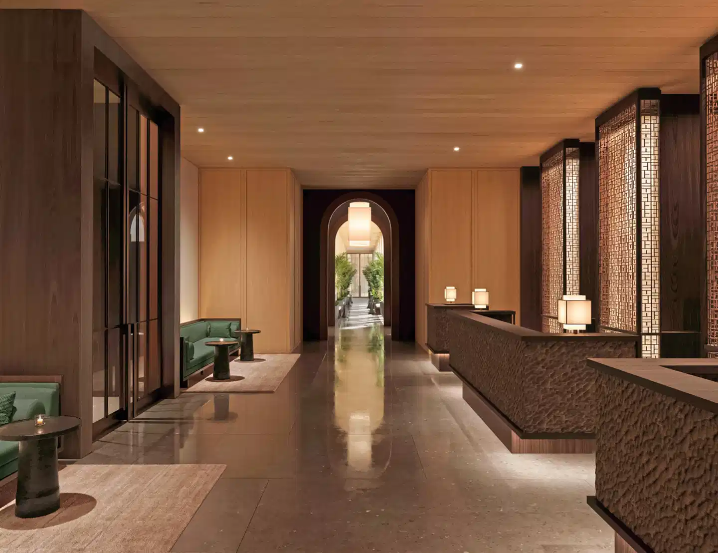 The Florentin by Althoff Collection Lobby