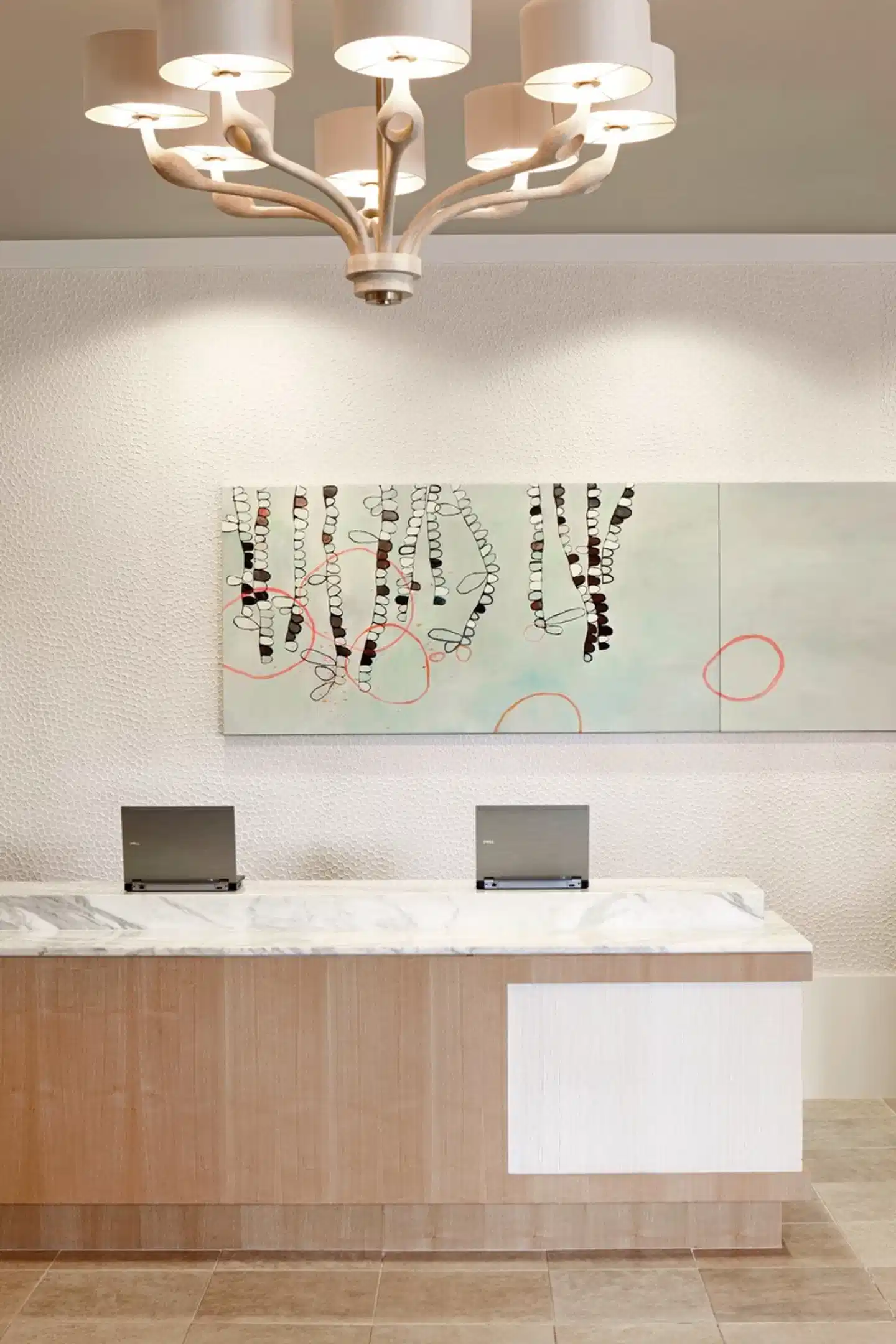 Hyatt Regency Newport Beach Badezimmer