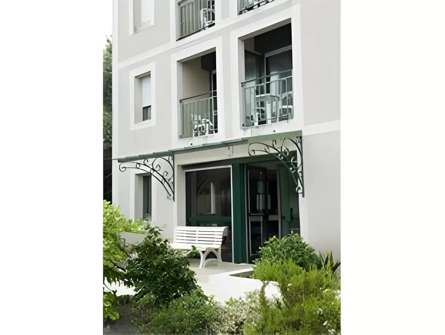 Pierre & Vacances Residence Ty Mat Aussenansicht