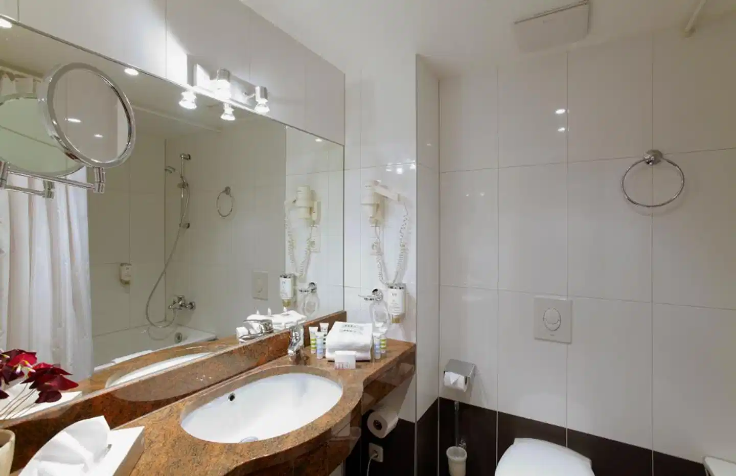 Hotel Chateau Kurfuerstendamm Badezimmer