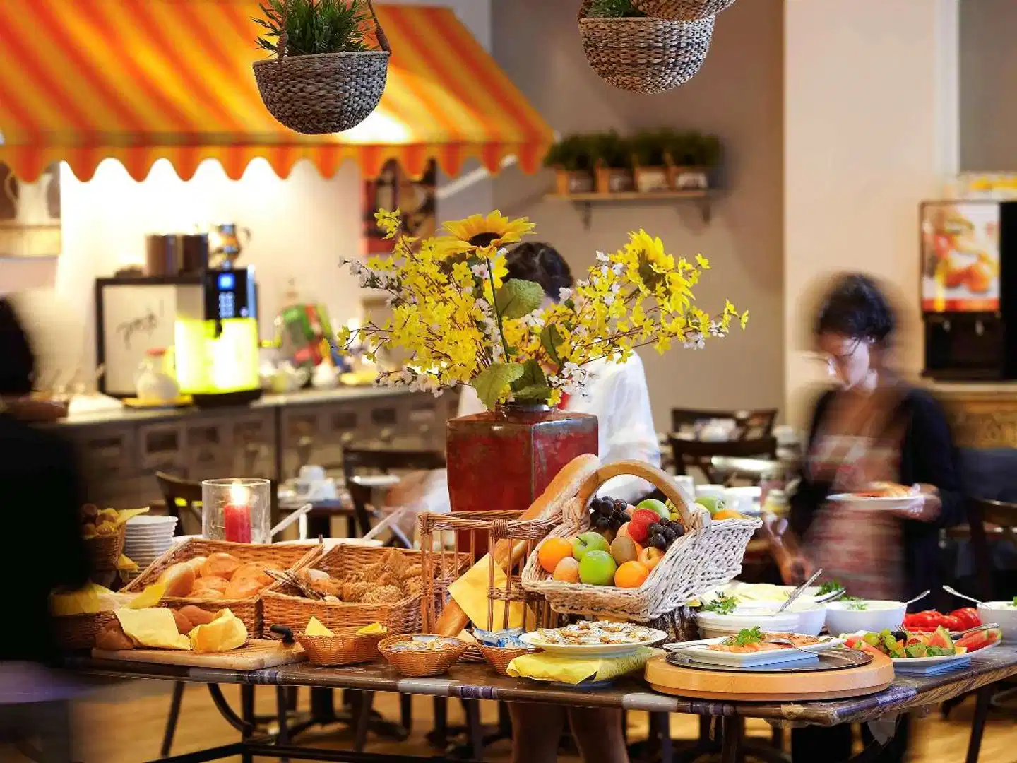 Hotel Chateau Kurfuerstendamm Restaurant