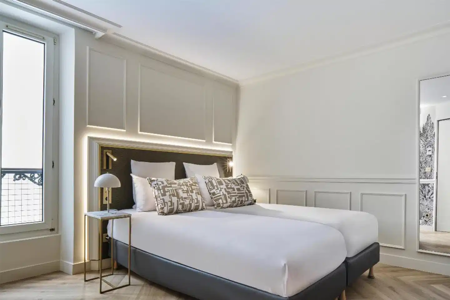 Posy Hotel by HappyCulture Wohnbeispiel