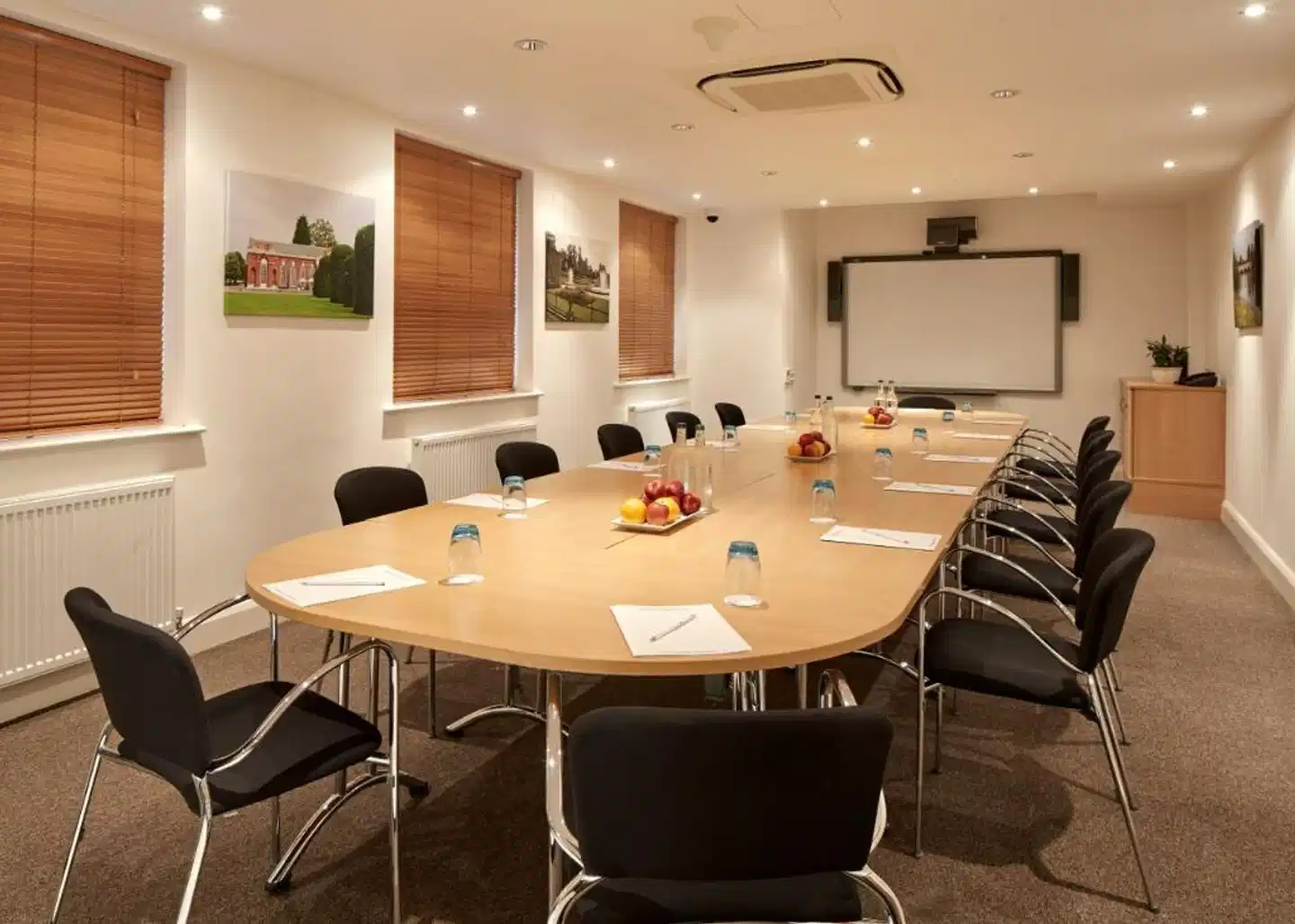 Lancaster Gate Hotel Hyde Park Konferenz