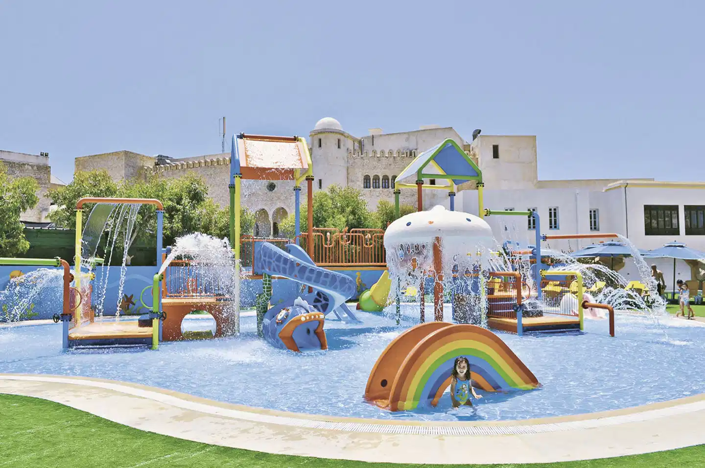 Medina Diar Lemdina Pool