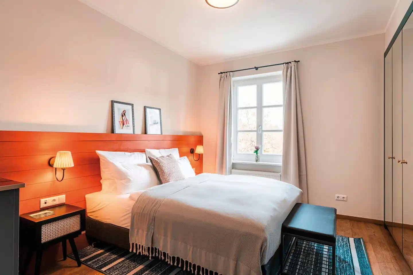 HENRI Country House Kitzbühel Wohnbeispiel