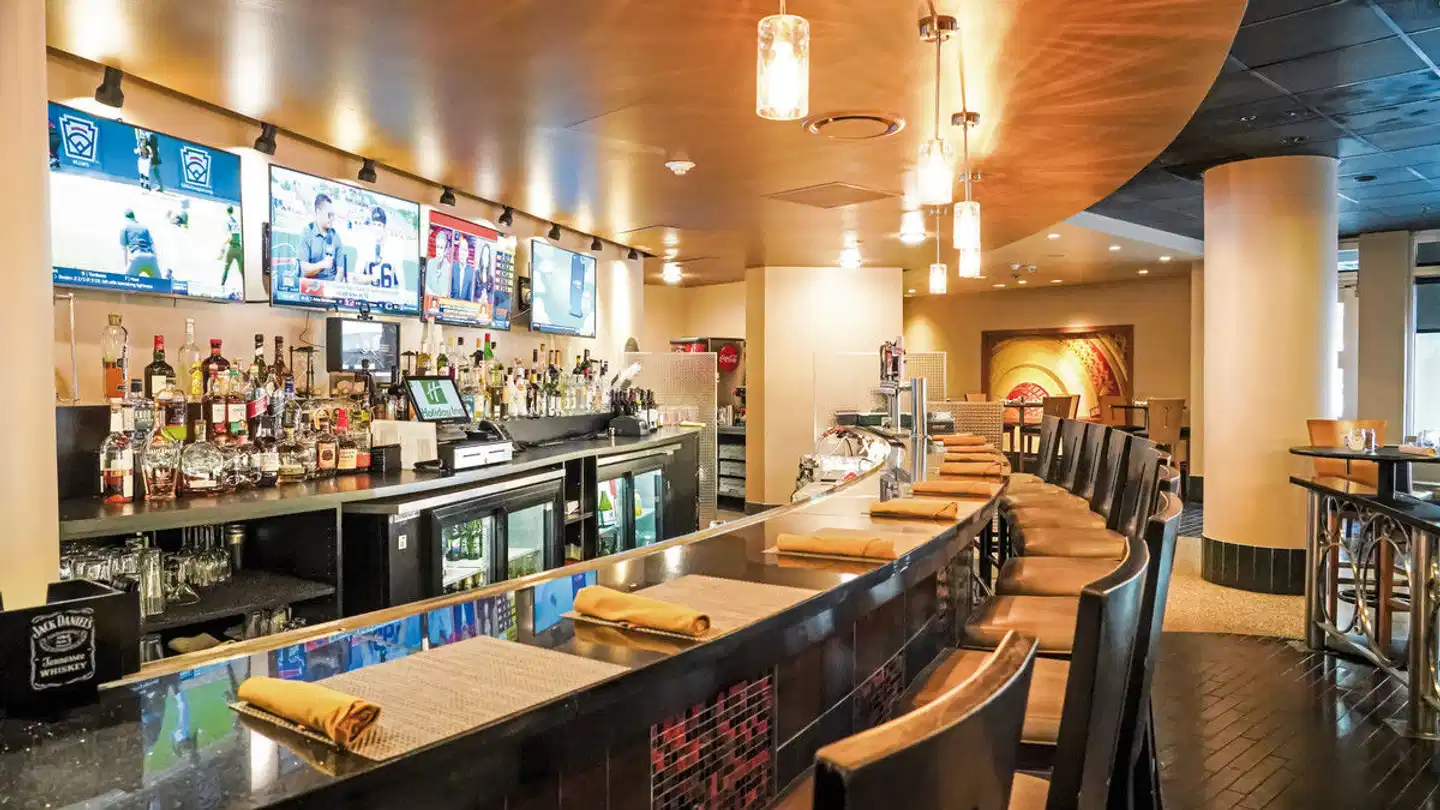 Holiday Inn Washington Capitol - National Mall Bar