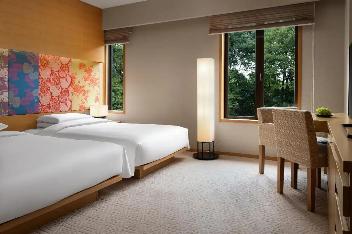 Hyatt Regency Kyoto Wohnbeispiel