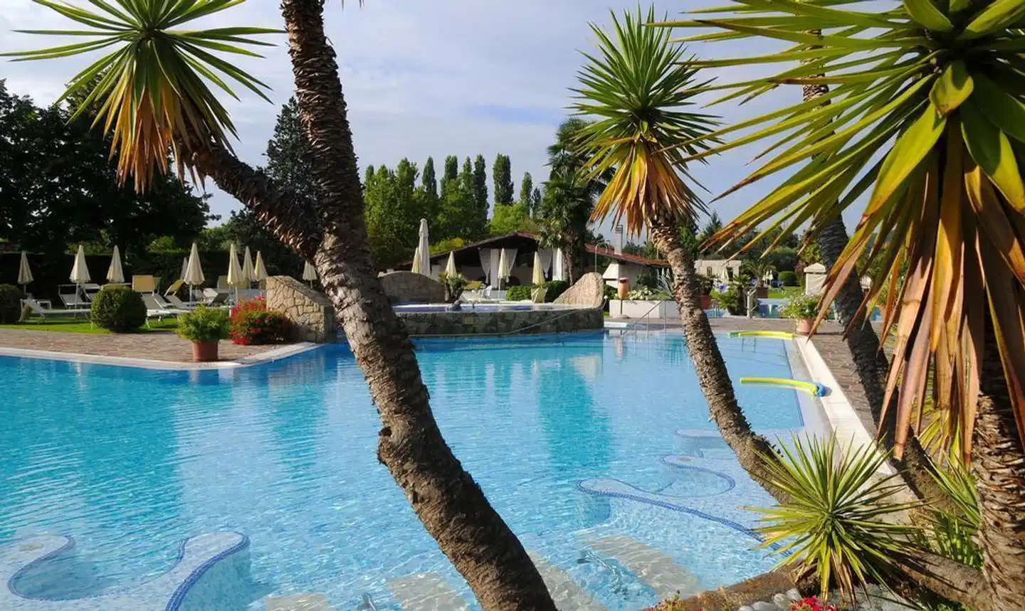 Terme Delle Nazioni Pool