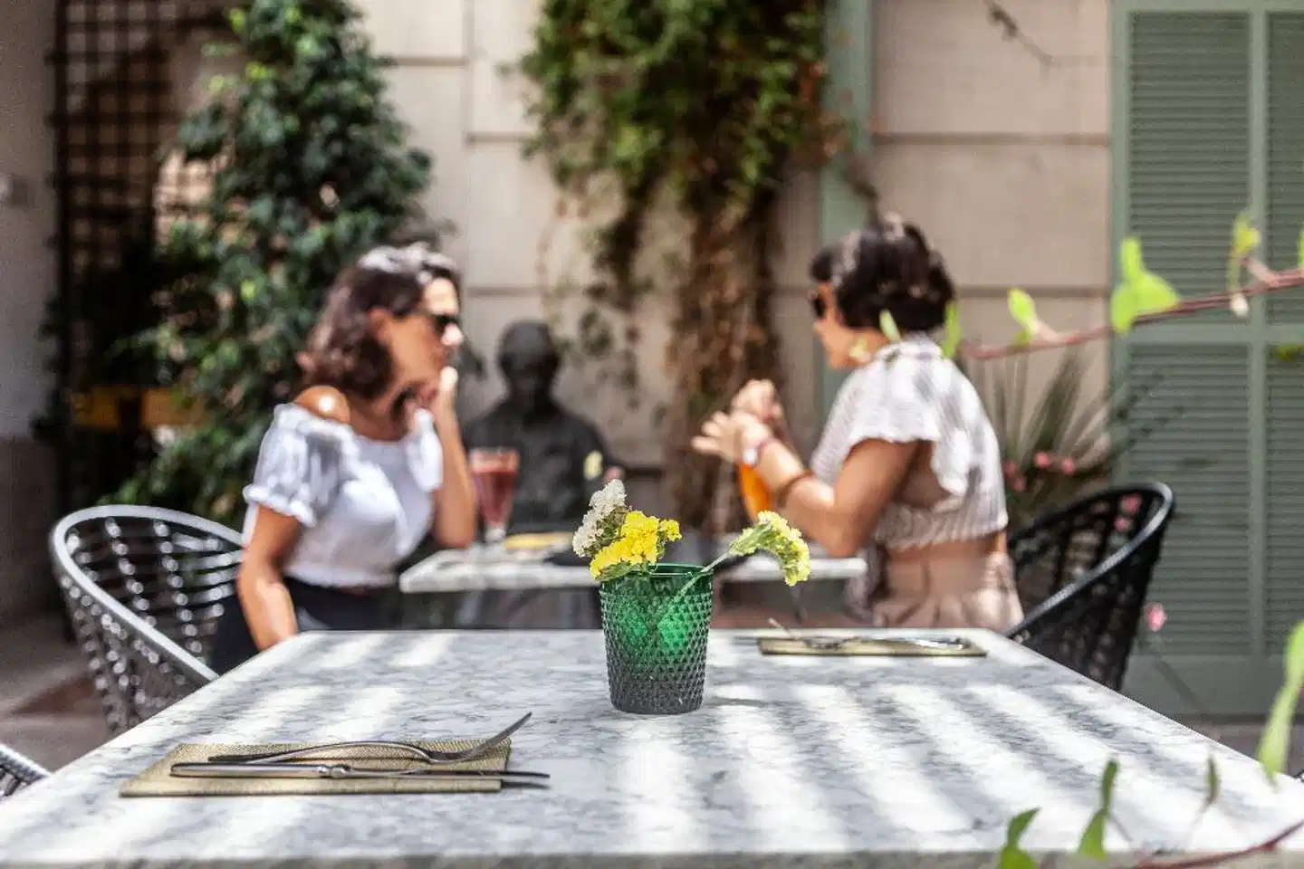 M House Palma Personen