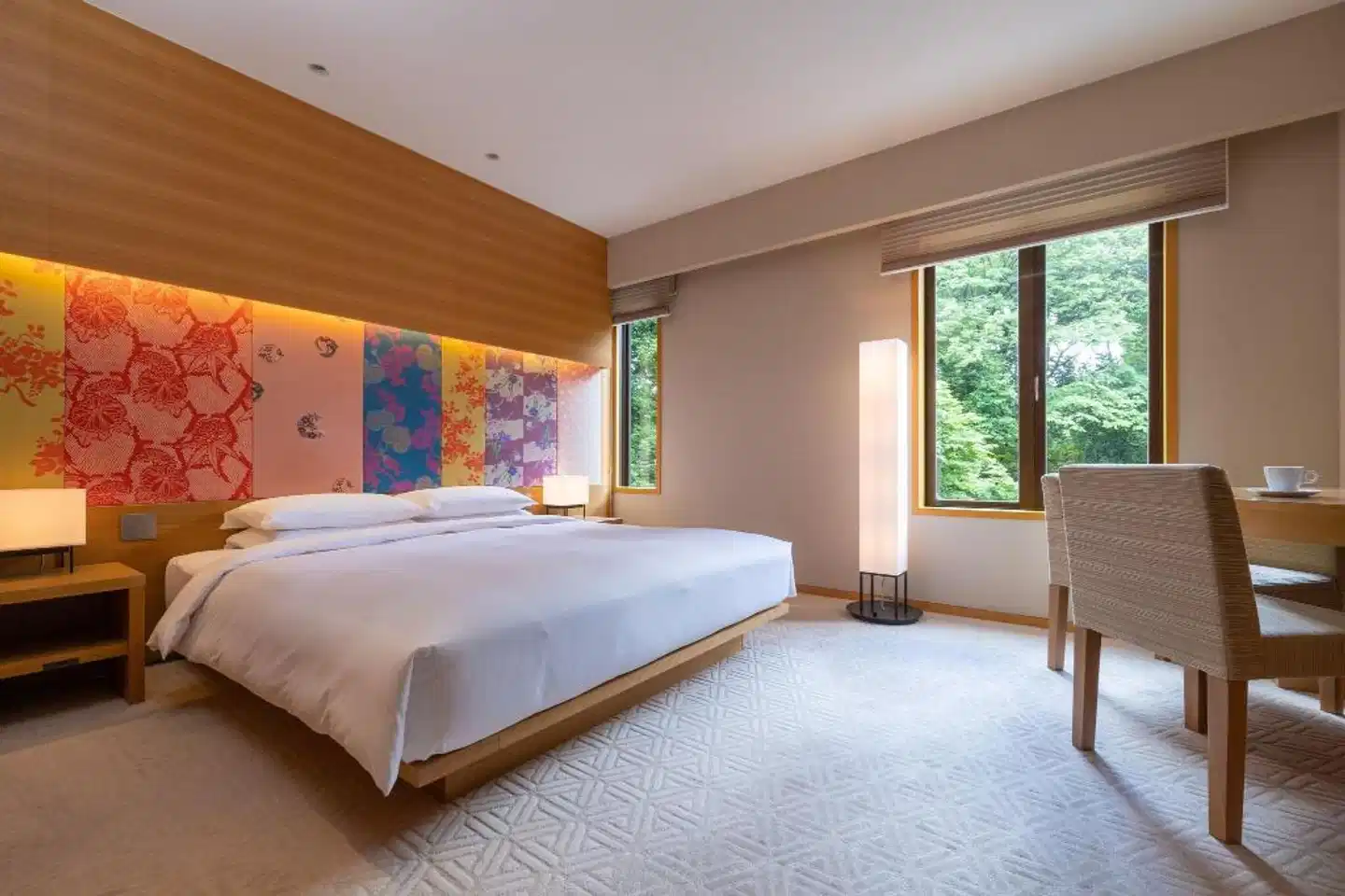 Hyatt Regency Kyoto Wohnbeispiel