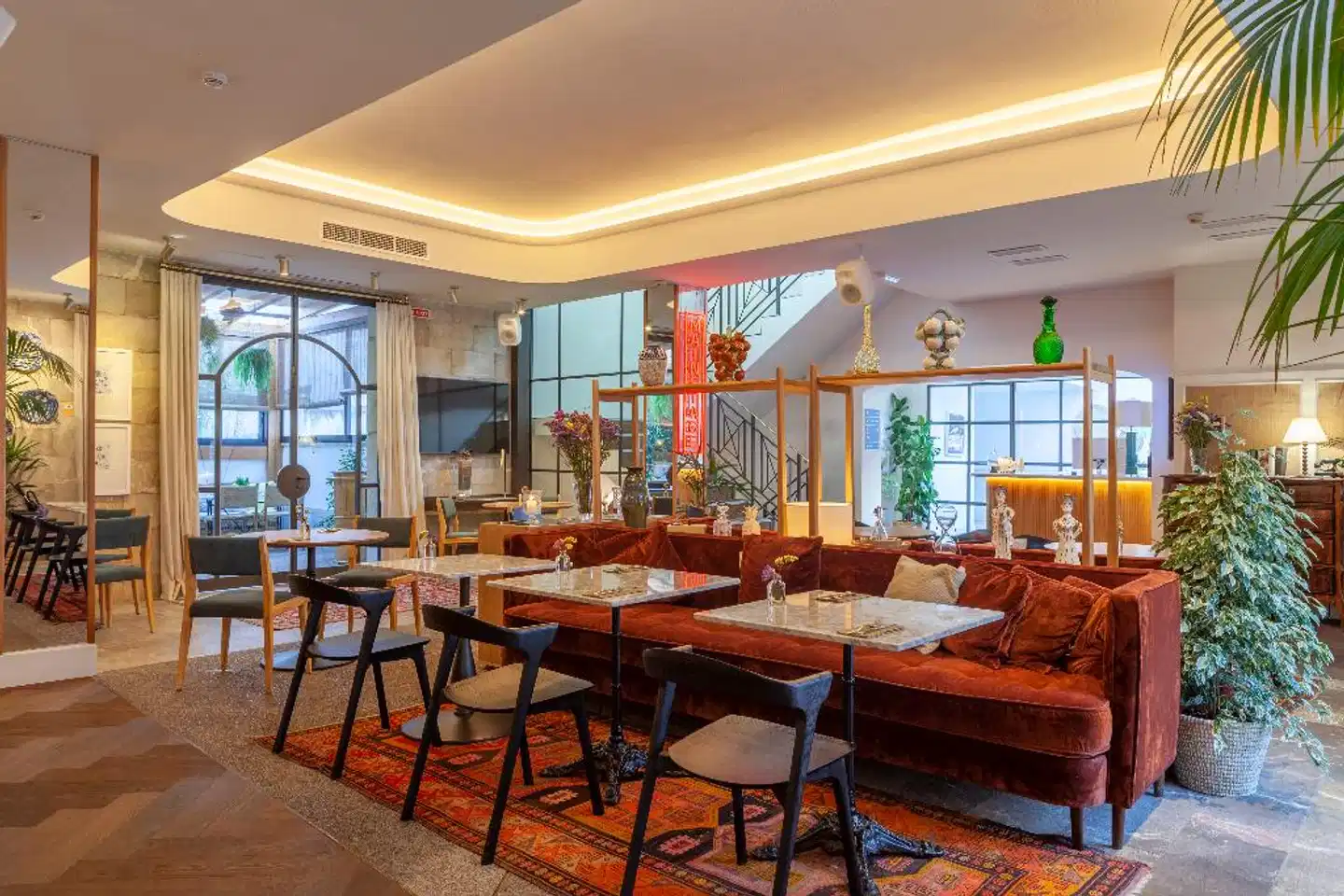 M House Palma Restaurant