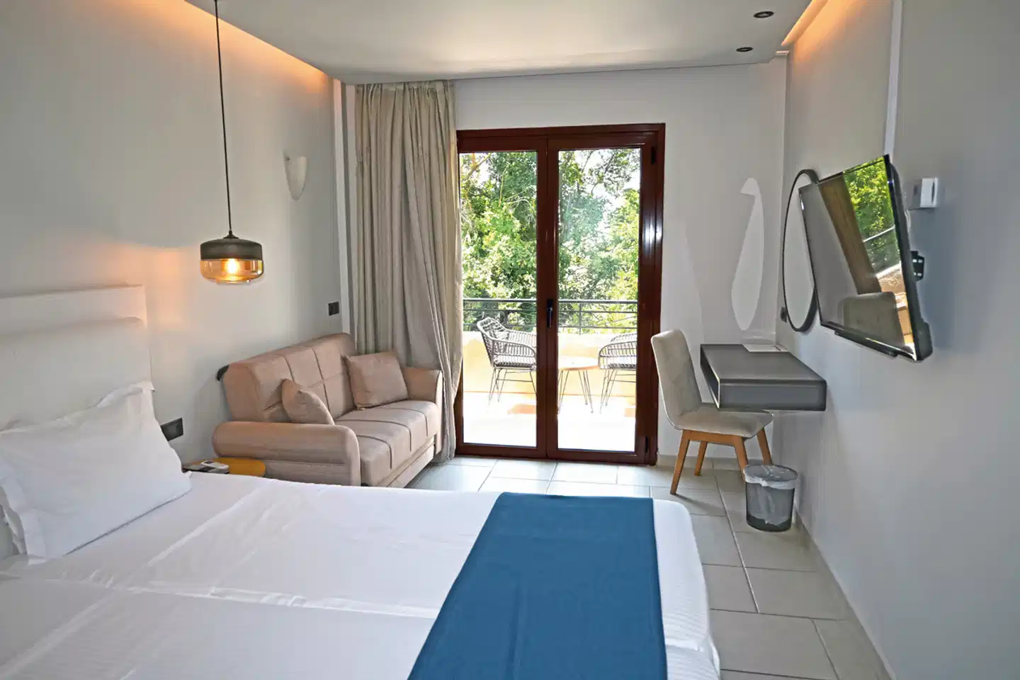 Wyndham Corfu Acharavi Hotel Wohnbeispiel