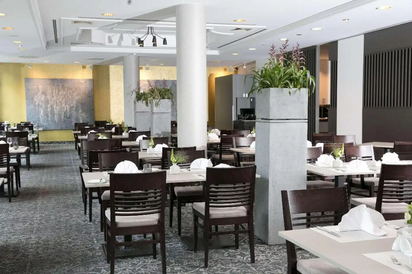 Dorint an den Westfalenhallen Restaurant