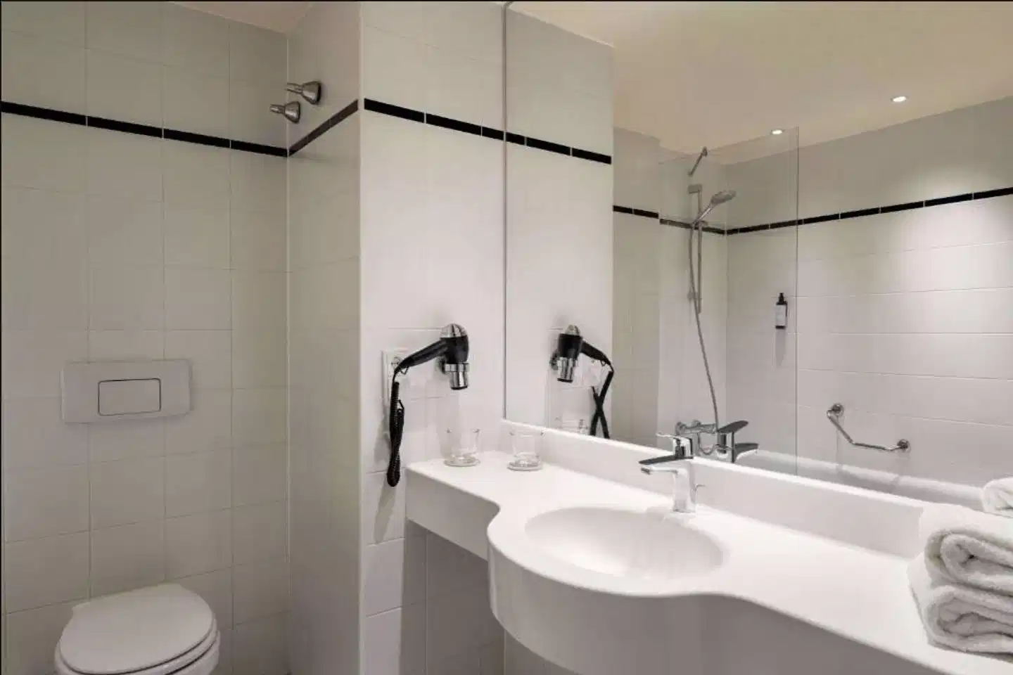 Vienna House Easy Landsberg Badezimmer