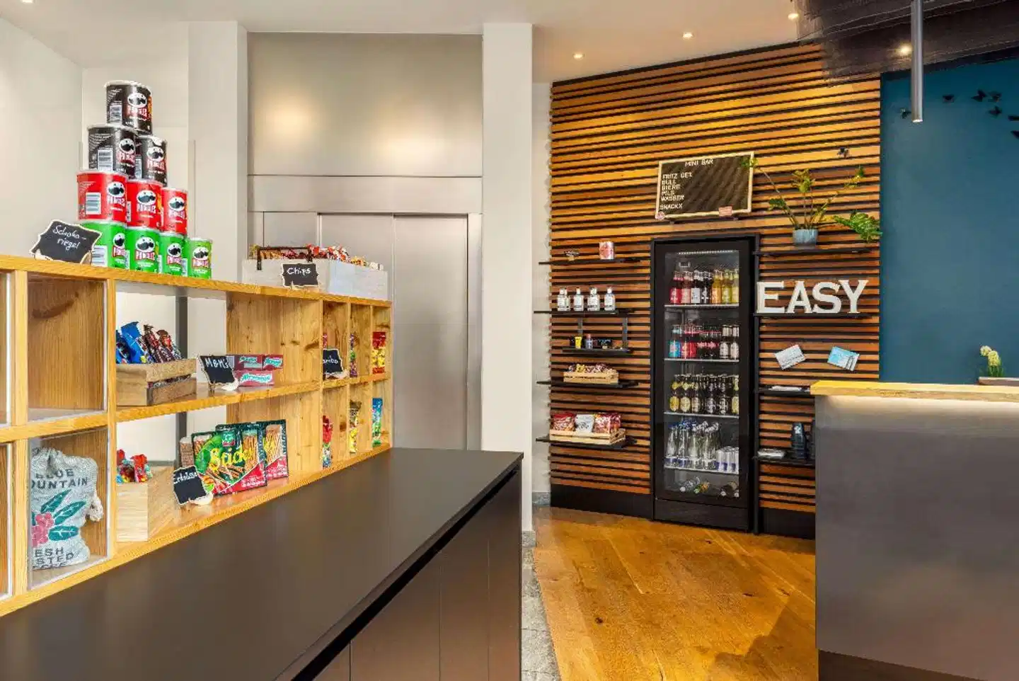 Vienna House Easy Landsberg Bar